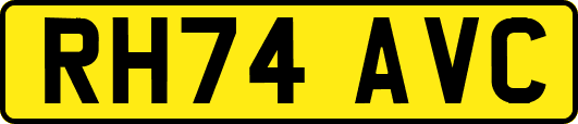 RH74AVC