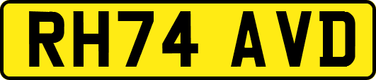RH74AVD