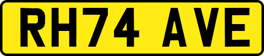 RH74AVE