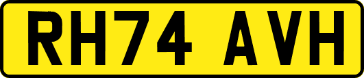 RH74AVH