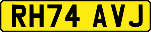 RH74AVJ