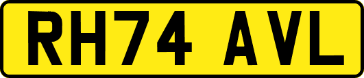 RH74AVL