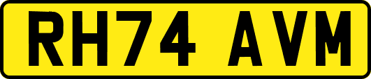 RH74AVM