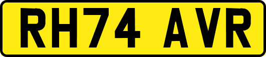 RH74AVR