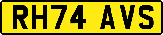 RH74AVS