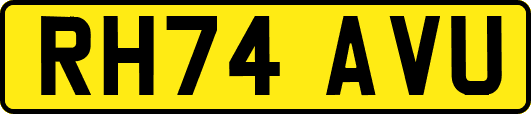 RH74AVU