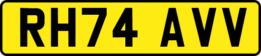 RH74AVV