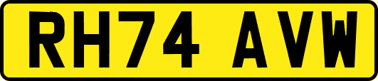 RH74AVW