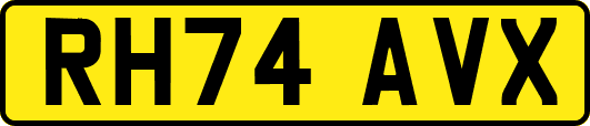 RH74AVX