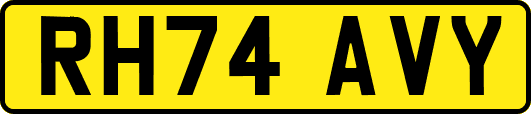 RH74AVY
