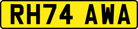RH74AWA