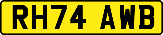 RH74AWB