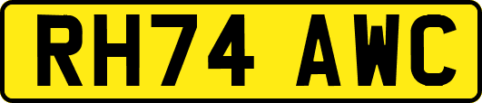 RH74AWC
