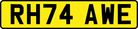 RH74AWE