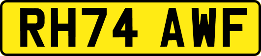 RH74AWF