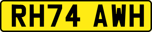 RH74AWH