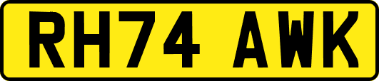 RH74AWK