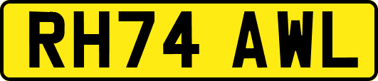 RH74AWL