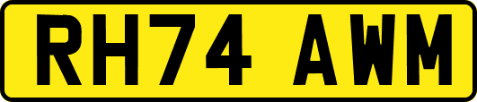 RH74AWM