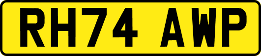 RH74AWP