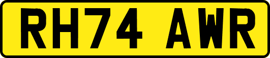 RH74AWR