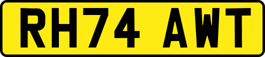 RH74AWT