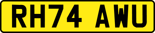 RH74AWU