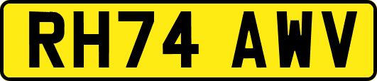 RH74AWV