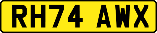 RH74AWX