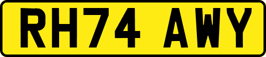RH74AWY