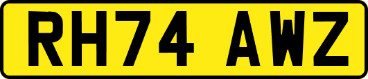 RH74AWZ