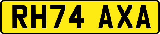 RH74AXA