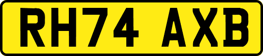 RH74AXB