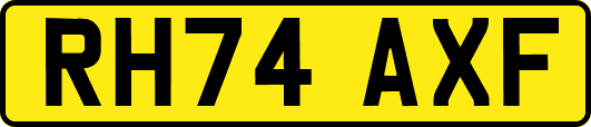 RH74AXF