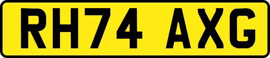 RH74AXG
