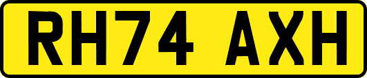 RH74AXH