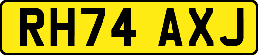 RH74AXJ