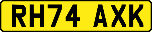 RH74AXK