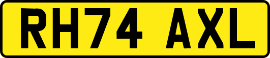 RH74AXL