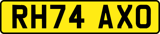 RH74AXO