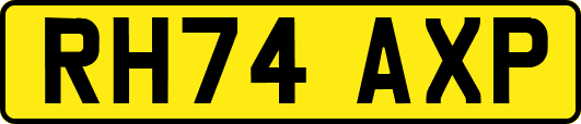 RH74AXP