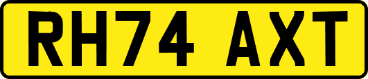 RH74AXT
