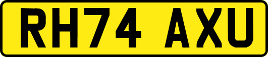 RH74AXU