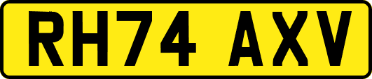 RH74AXV