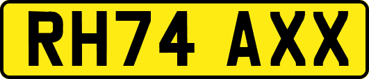 RH74AXX