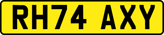 RH74AXY