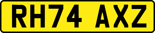 RH74AXZ
