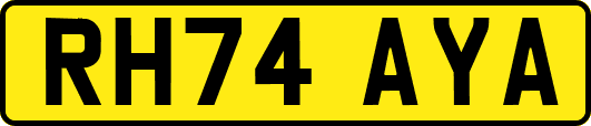 RH74AYA