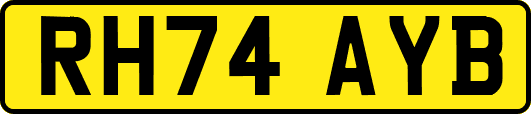 RH74AYB