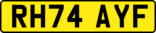 RH74AYF